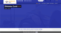 Desktop Screenshot of conti.ch