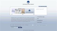 Desktop Screenshot of conti.com